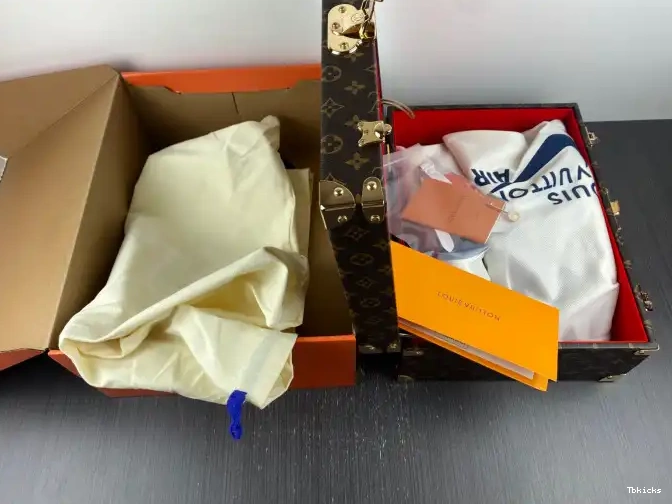 Rep TBK LV Air 1 OFF-WHITE Jordan x 0505